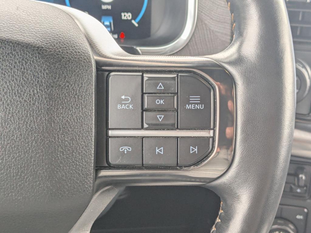 used 2021 Ford F-150 car, priced at $41,850