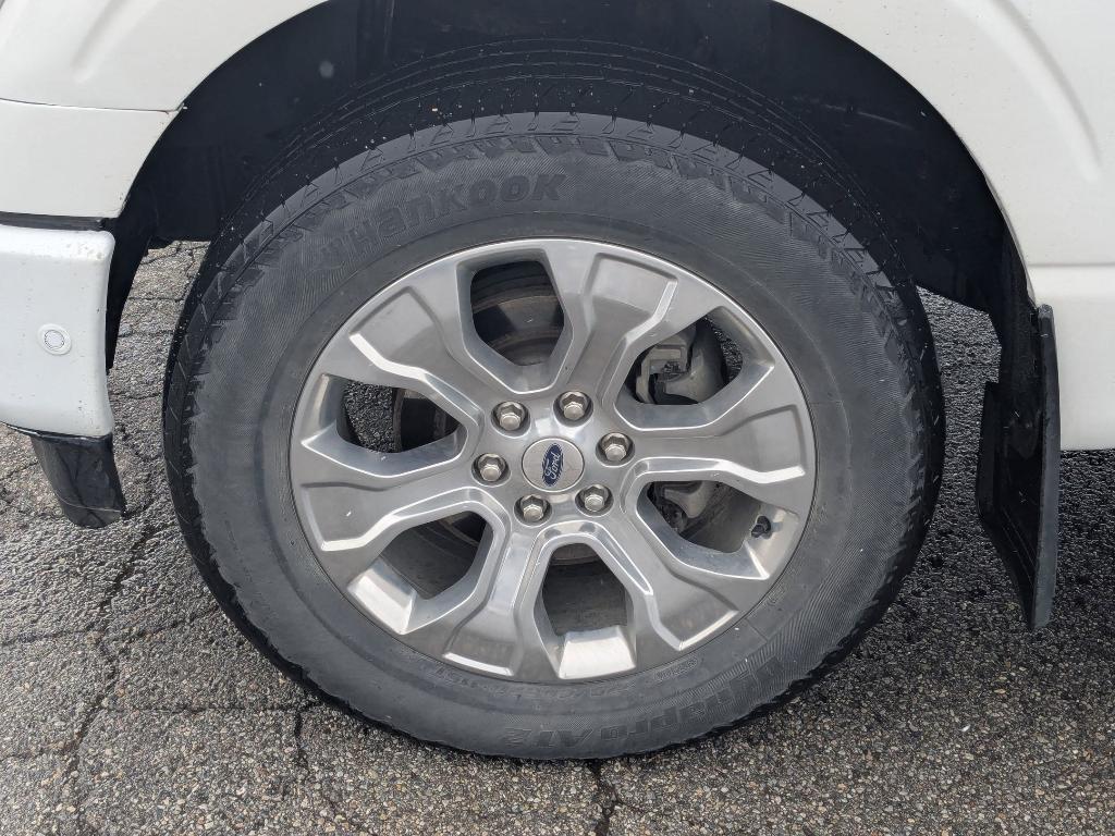used 2021 Ford F-150 car, priced at $41,850