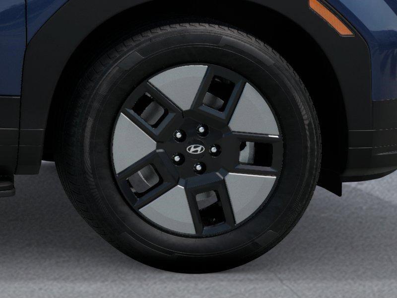 new 2026 Hyundai SANTA FE HEV car, priced at $37,229