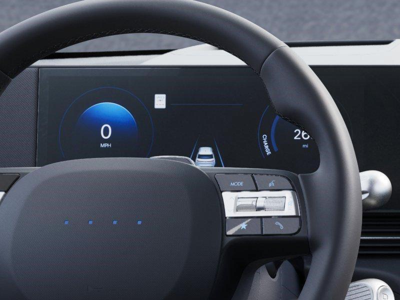 new 2026 Hyundai IONIQ 5 car, priced at $49,825