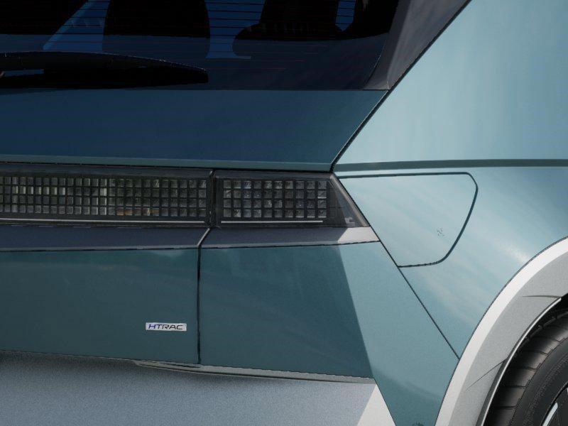 new 2026 Hyundai IONIQ 5 car, priced at $49,825