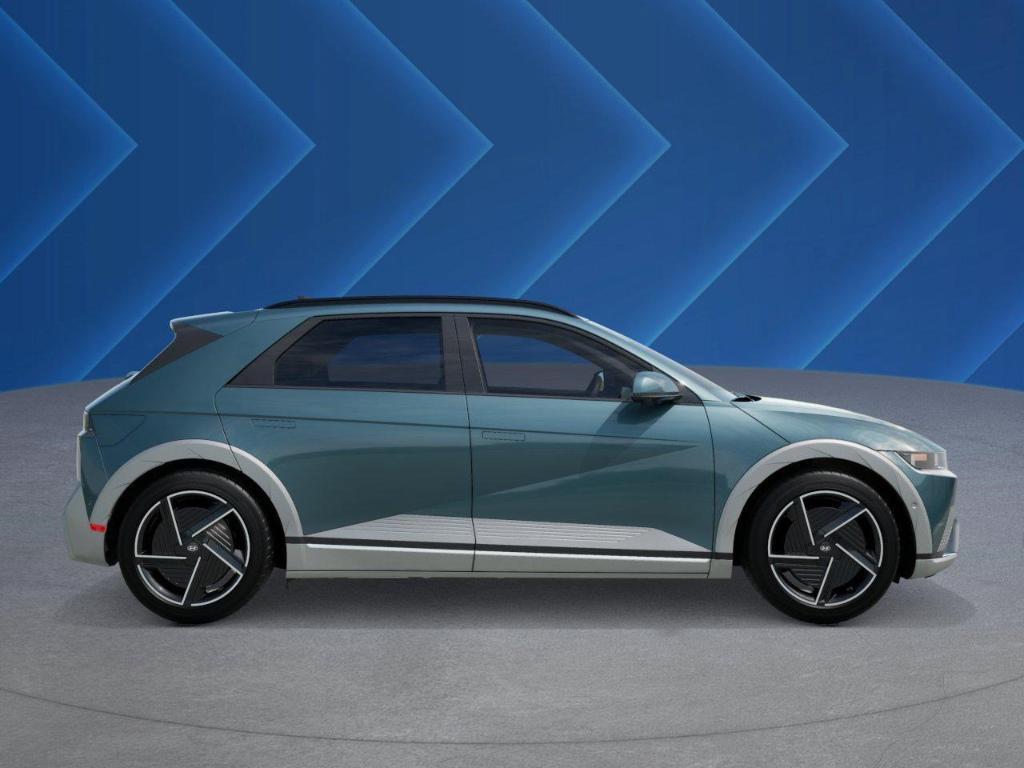 new 2026 Hyundai IONIQ 5 car, priced at $49,825