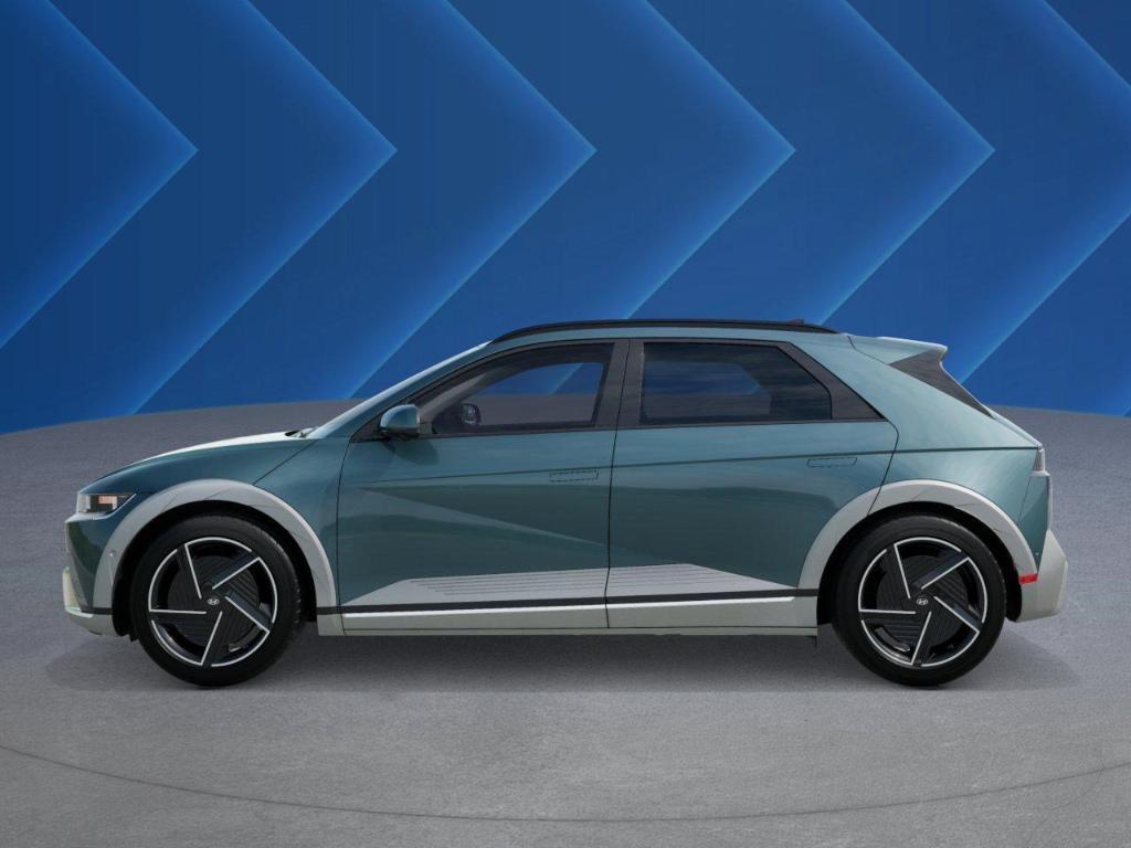 new 2026 Hyundai IONIQ 5 car, priced at $49,825