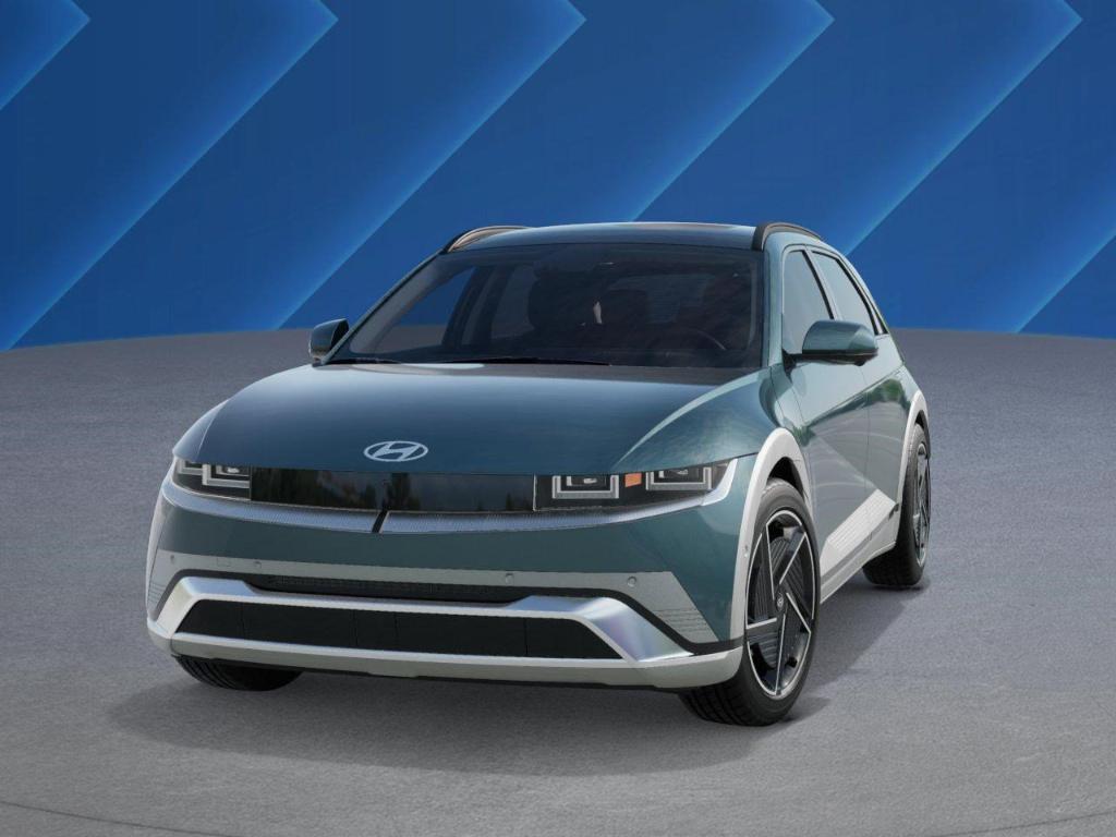 new 2026 Hyundai IONIQ 5 car, priced at $49,825