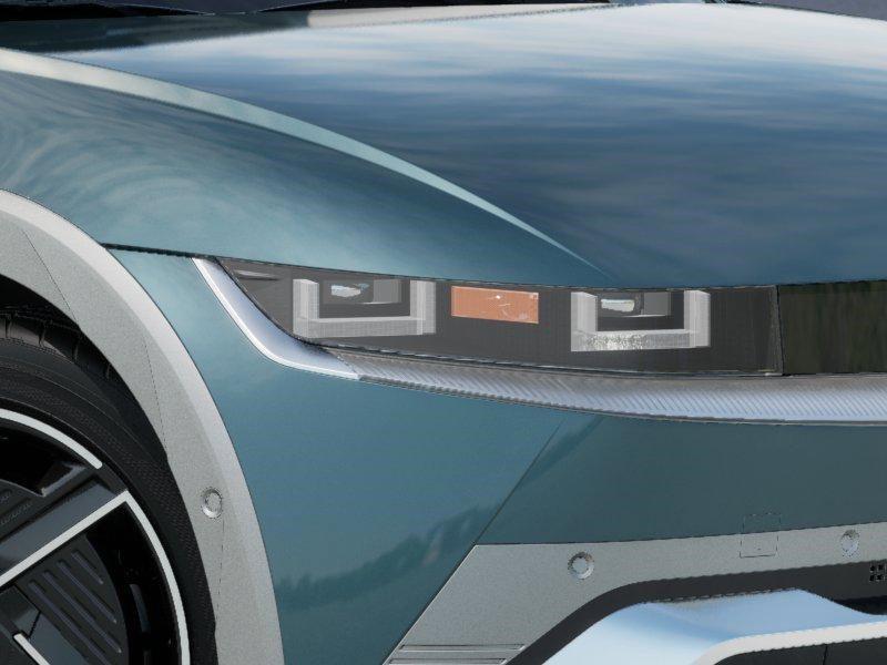 new 2026 Hyundai IONIQ 5 car, priced at $49,825