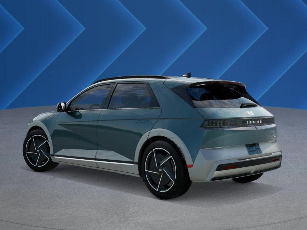new 2026 Hyundai IONIQ 5 car, priced at $49,825