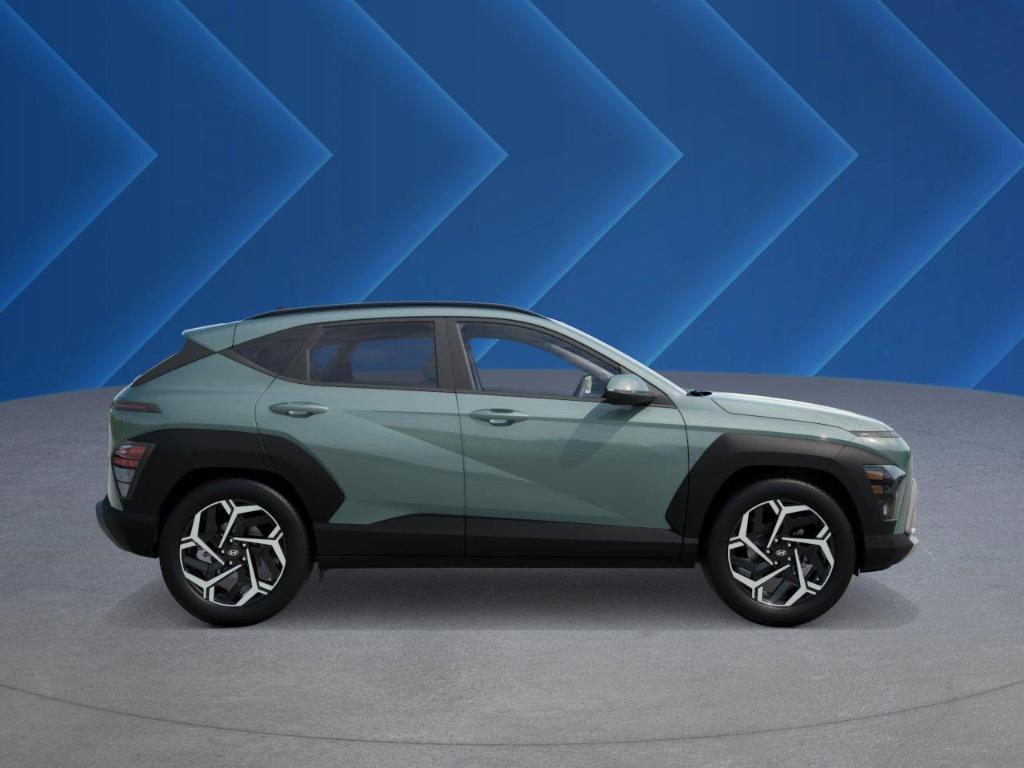 new 2026 Hyundai Kona car, priced at $34,745