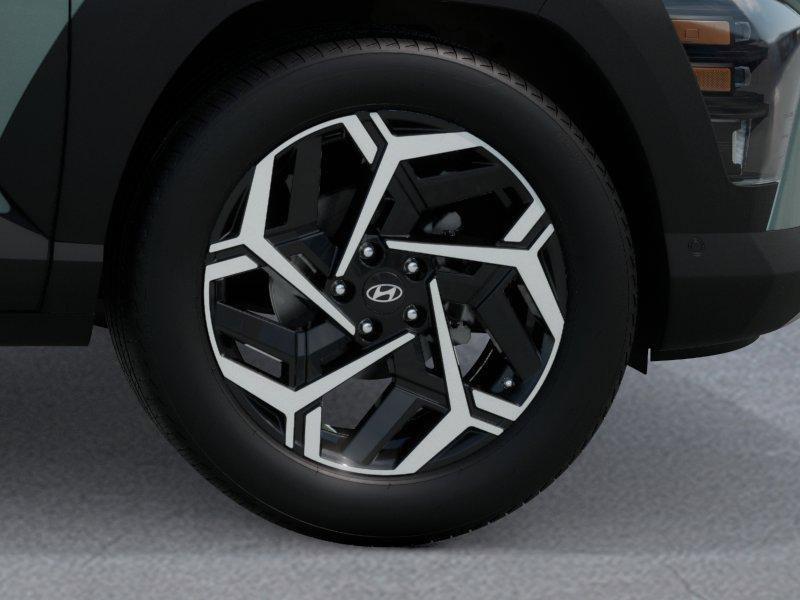 new 2026 Hyundai Kona car, priced at $34,745