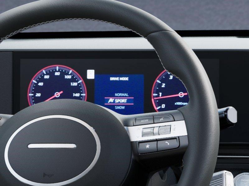 new 2026 Hyundai Kona car, priced at $34,745