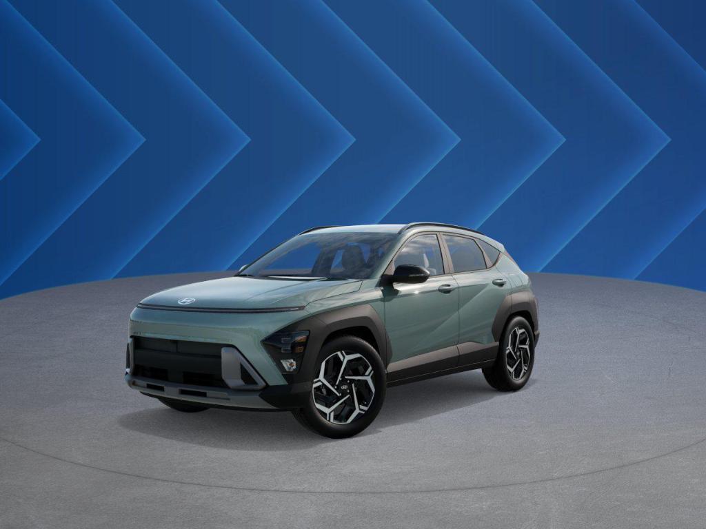 new 2026 Hyundai Kona car, priced at $34,745