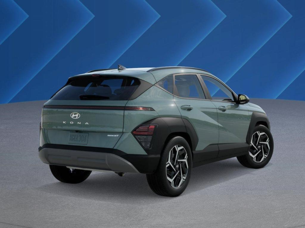 new 2026 Hyundai Kona car, priced at $34,745
