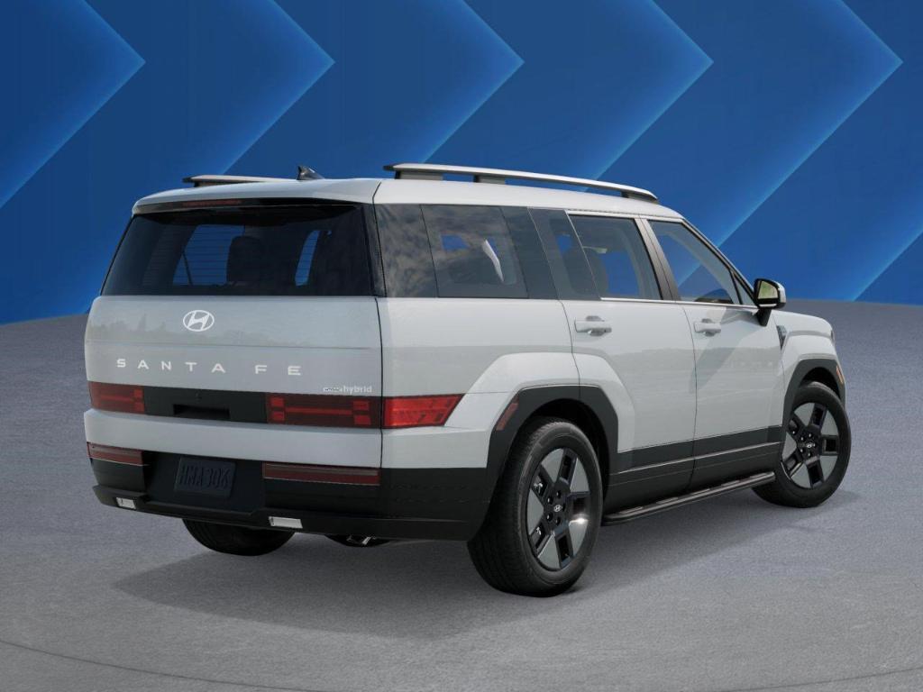 new 2026 Hyundai SANTA FE HEV car, priced at $37,608