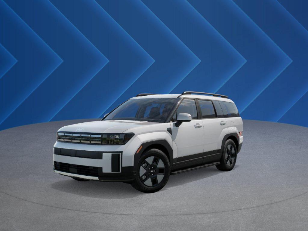 new 2026 Hyundai SANTA FE HEV car, priced at $41,595