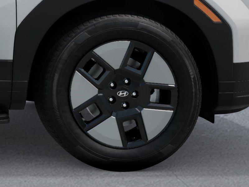 new 2026 Hyundai SANTA FE HEV car, priced at $37,608