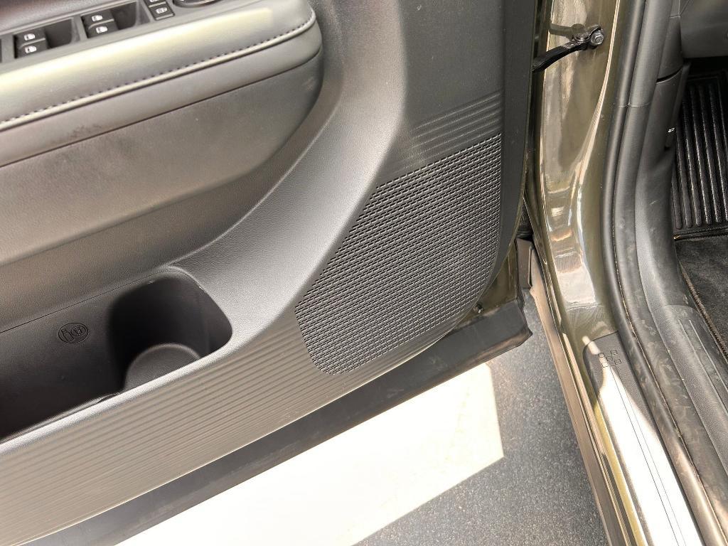 used 2024 Hyundai Santa Fe car, priced at $34,850