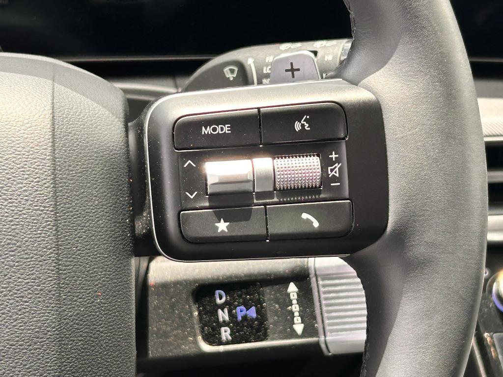 used 2024 Hyundai Santa Fe car, priced at $34,850