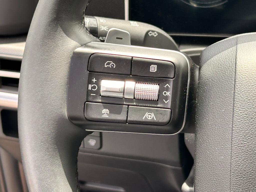 used 2024 Hyundai Santa Fe car, priced at $34,850