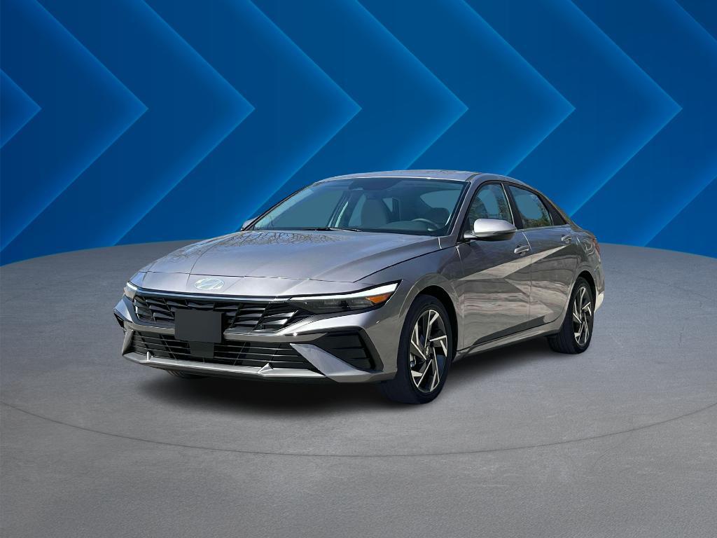 new 2025 Hyundai ELANTRA HEV car, priced at $27,972