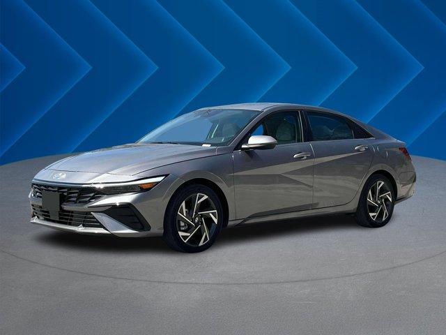 new 2025 Hyundai ELANTRA HEV car, priced at $29,567