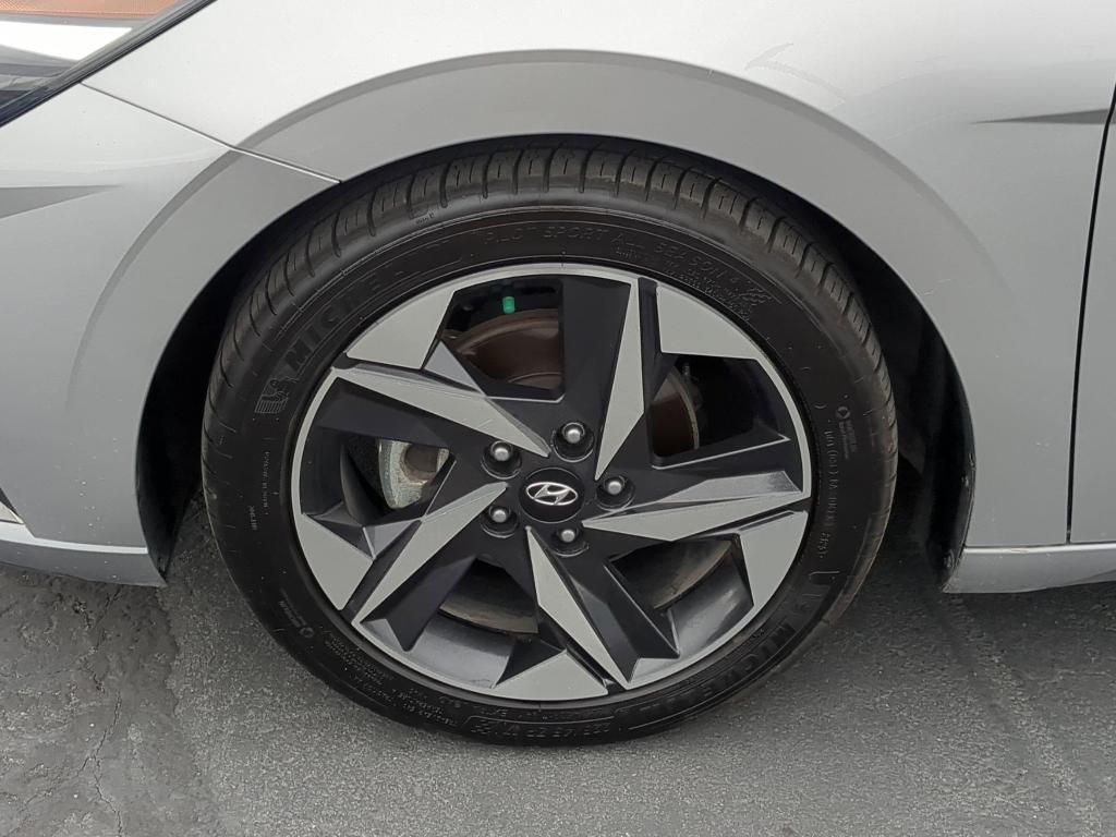used 2021 Hyundai Elantra car, priced at $12,950