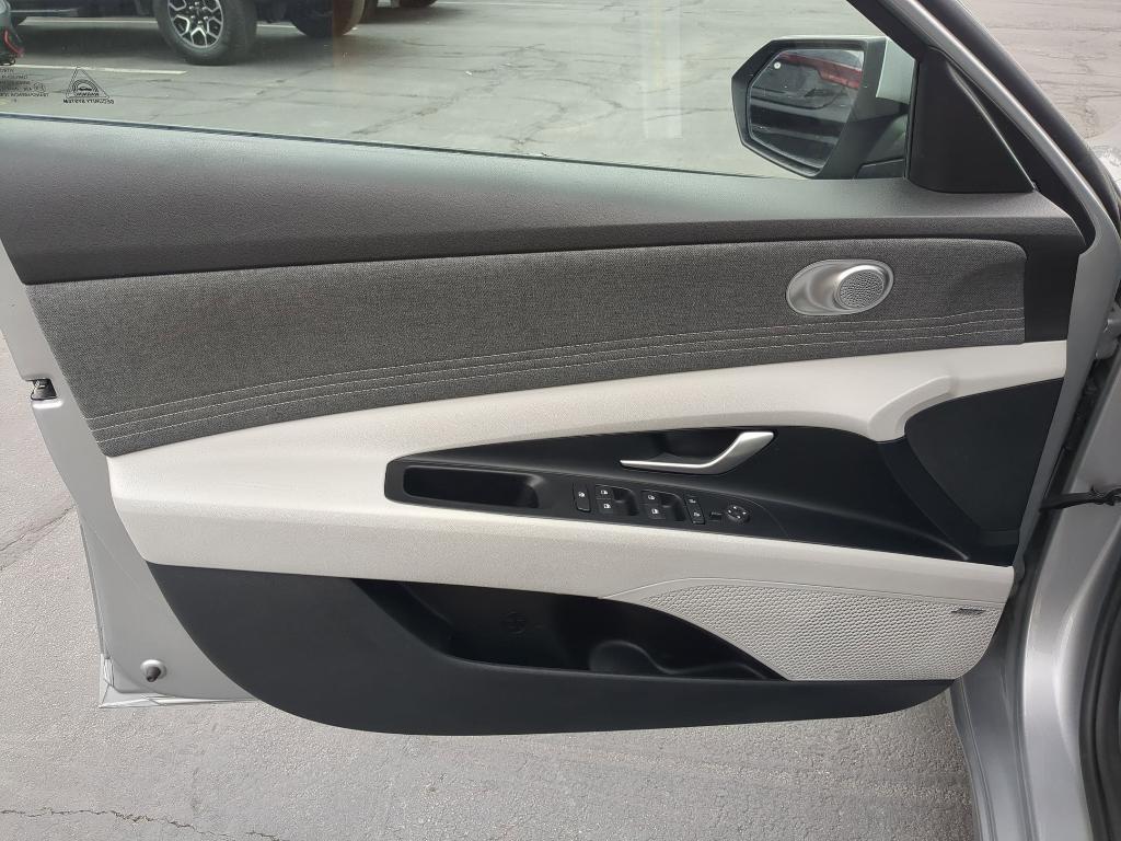 used 2021 Hyundai Elantra car, priced at $12,950