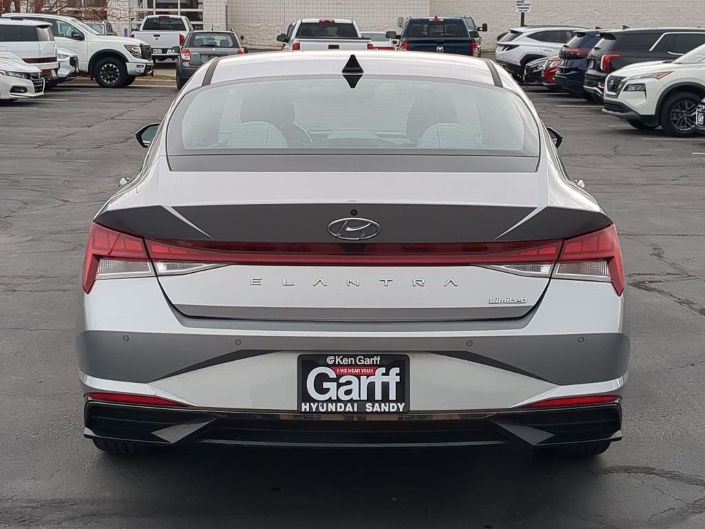 used 2021 Hyundai Elantra car, priced at $12,950