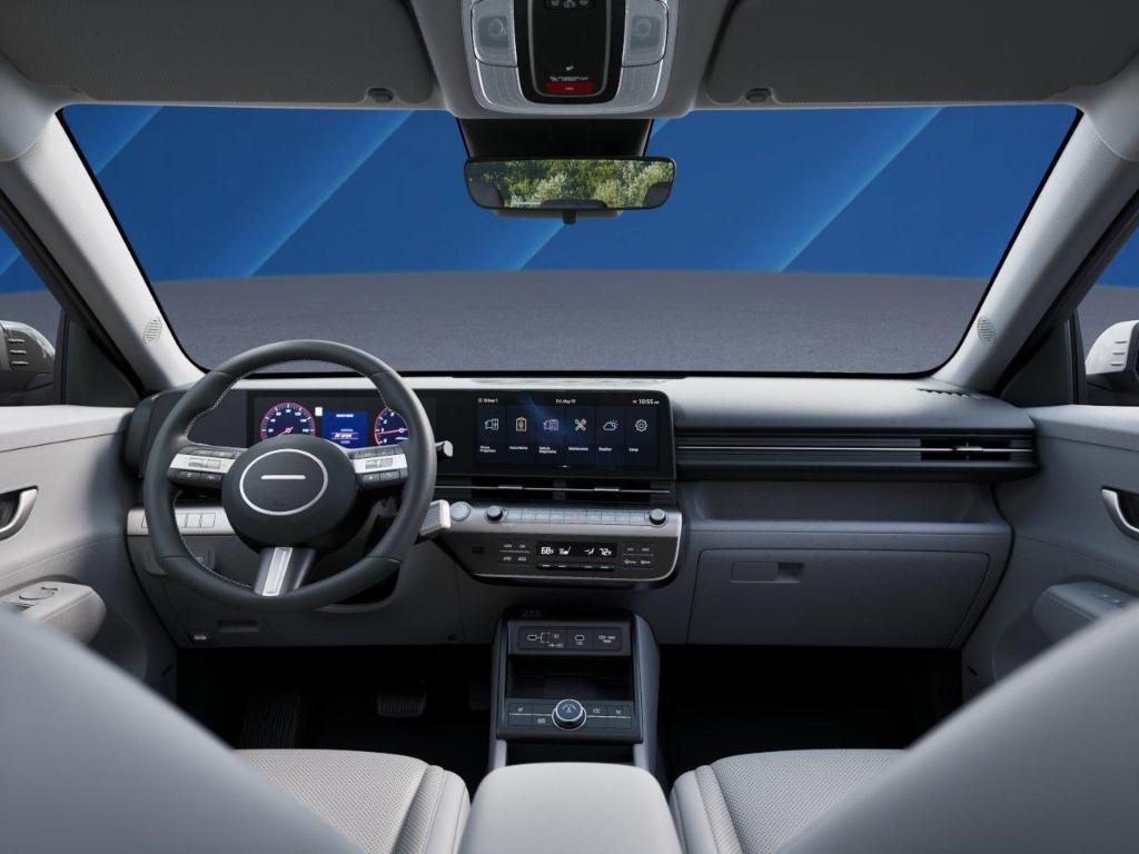 new 2026 Hyundai Kona car, priced at $34,750