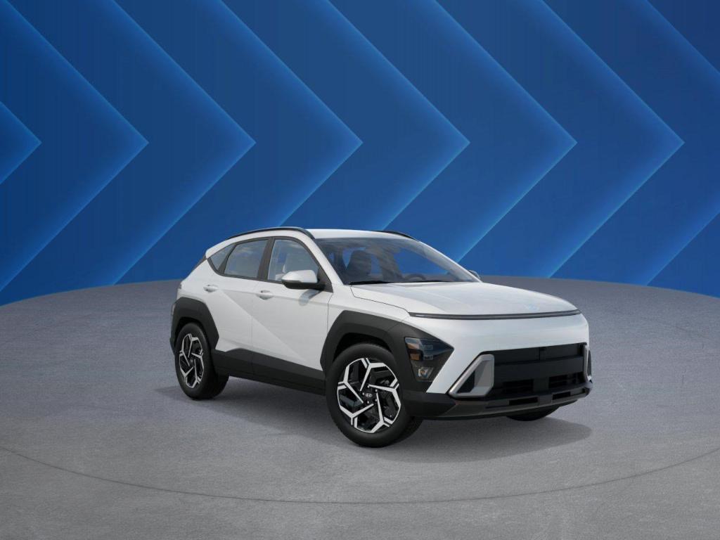 new 2026 Hyundai Kona car, priced at $34,750