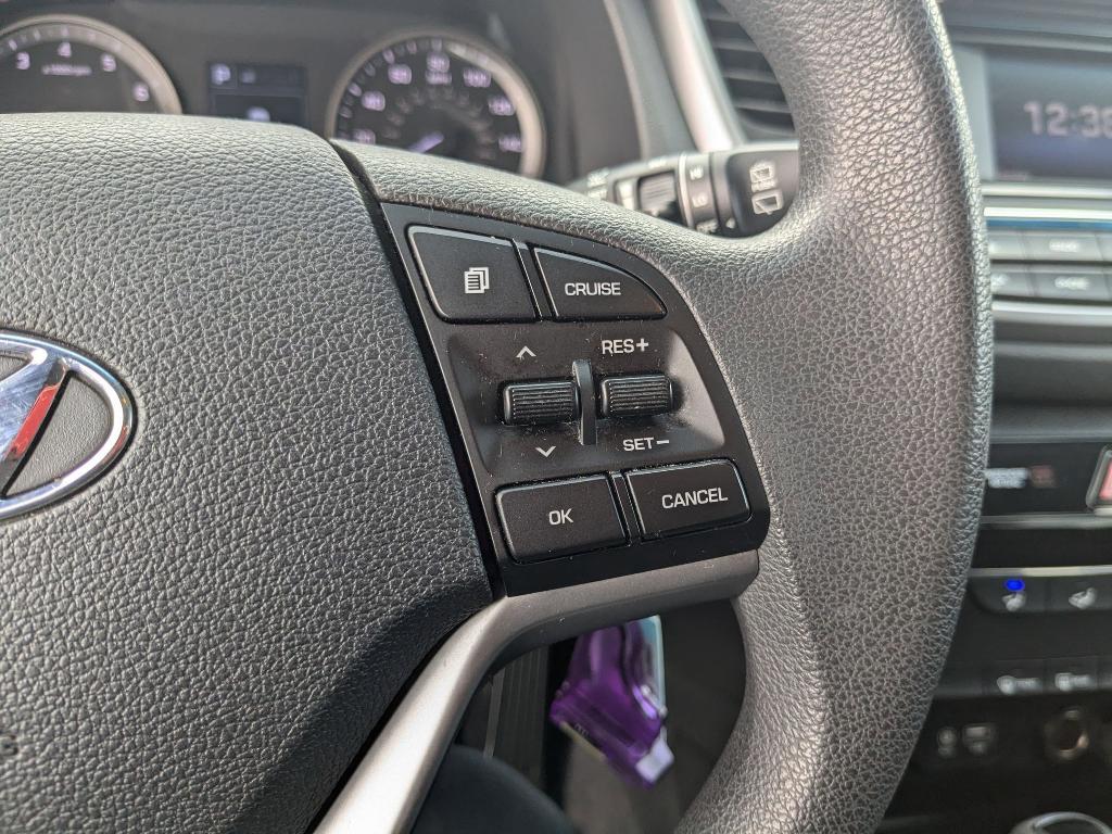 used 2016 Hyundai Tucson car, priced at $11,850