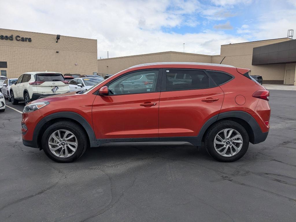 used 2016 Hyundai Tucson car, priced at $11,850