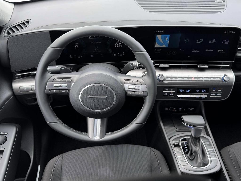 new 2026 Hyundai Kona car
