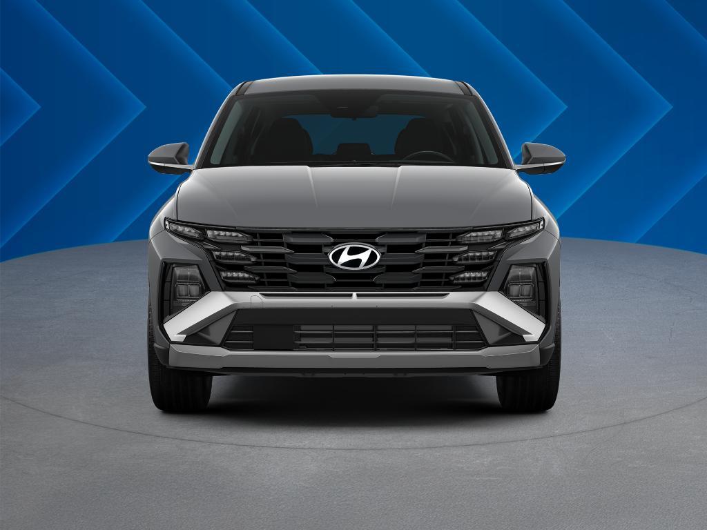 new 2025 Hyundai Tucson car, priced at $29,487