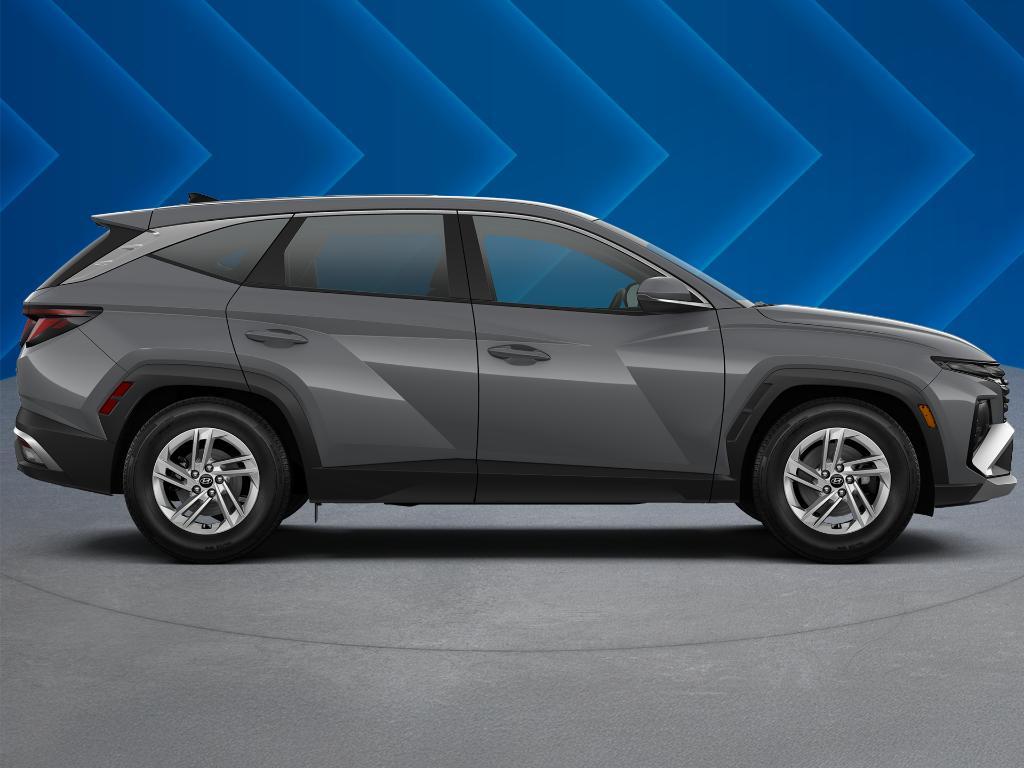 new 2025 Hyundai Tucson car, priced at $29,487
