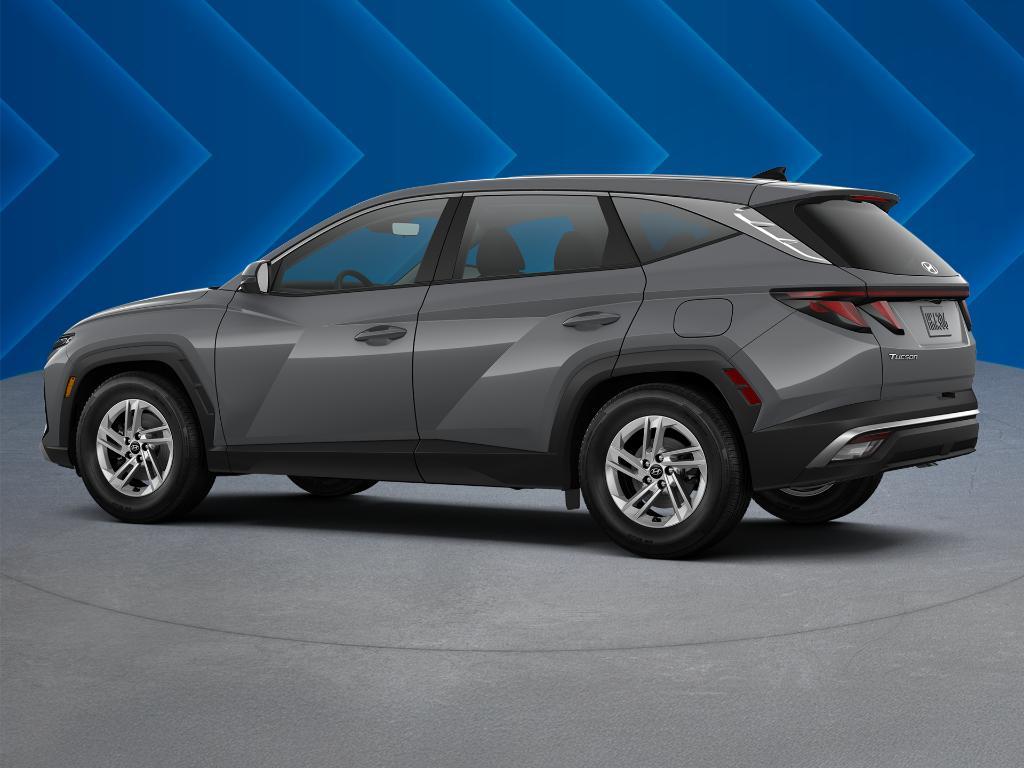 new 2025 Hyundai Tucson car, priced at $29,487