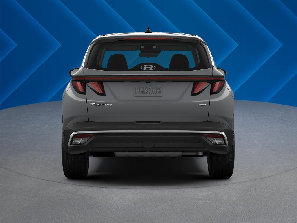 new 2025 Hyundai Tucson car, priced at $29,487