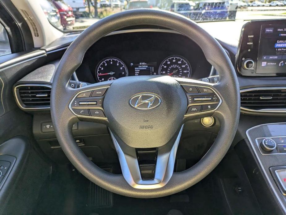 used 2022 Hyundai Santa Fe car, priced at $23,805