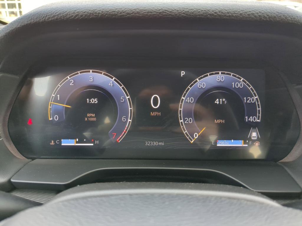 used 2024 Jeep Grand Cherokee car, priced at $28,950