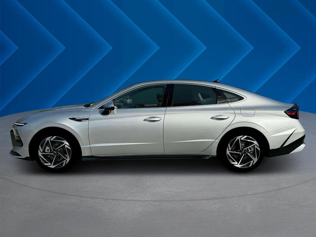 new 2025 Hyundai Sonata car, priced at $31,685
