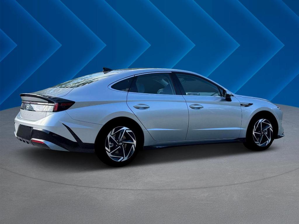 new 2025 Hyundai Sonata car, priced at $31,685