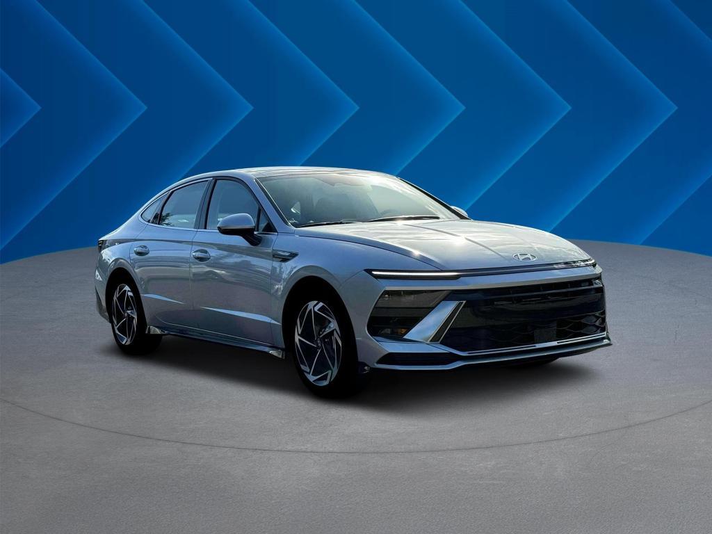 new 2025 Hyundai Sonata car, priced at $31,685