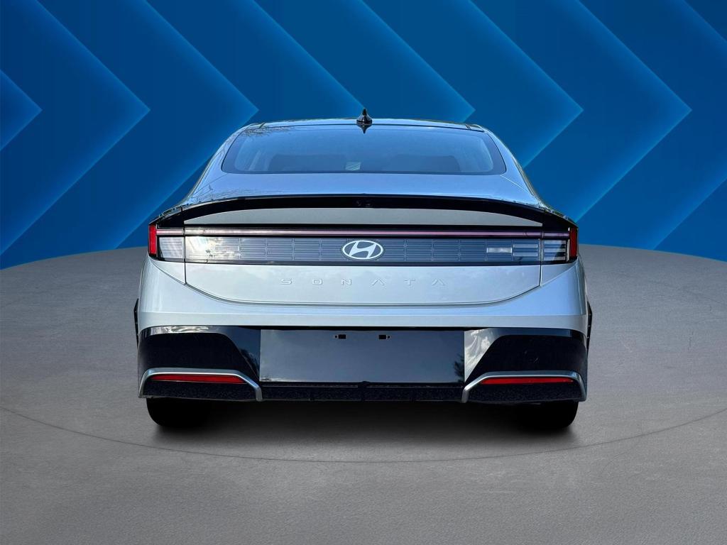 new 2025 Hyundai Sonata car, priced at $31,685