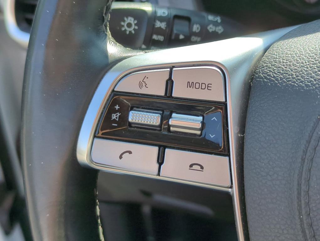 used 2021 Kia Telluride car, priced at $28,450