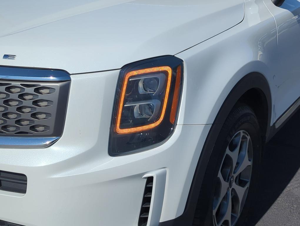 used 2021 Kia Telluride car, priced at $28,450