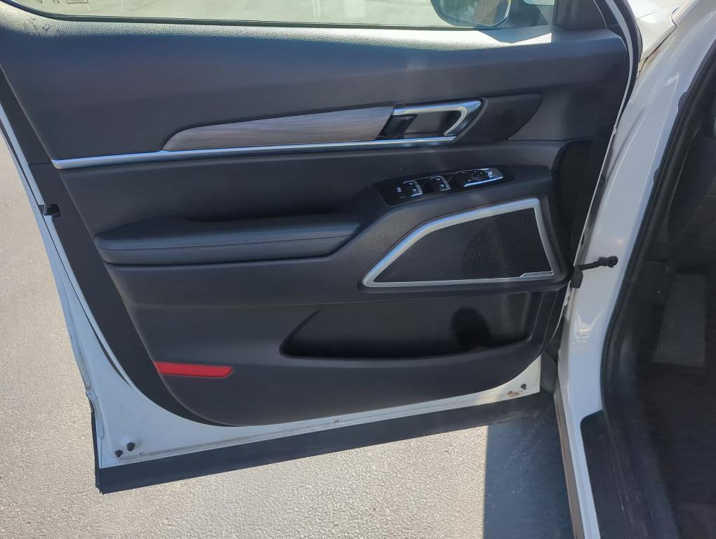 used 2021 Kia Telluride car, priced at $28,450