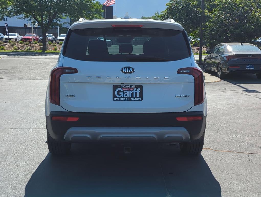 used 2021 Kia Telluride car, priced at $28,450