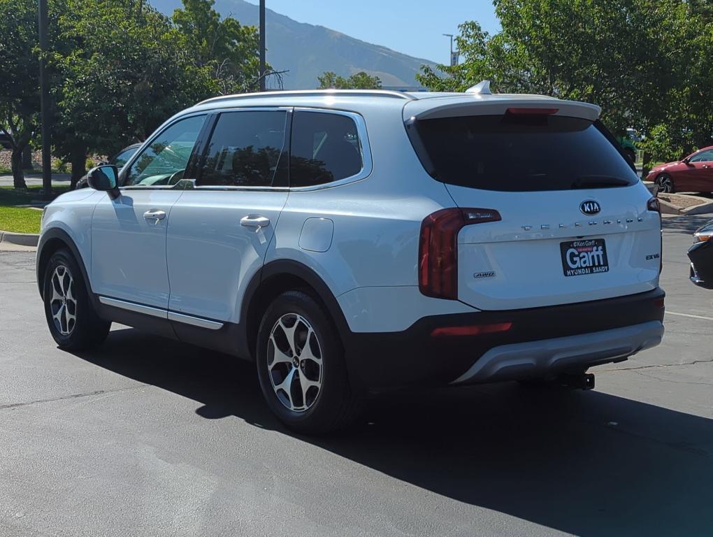 used 2021 Kia Telluride car, priced at $28,450