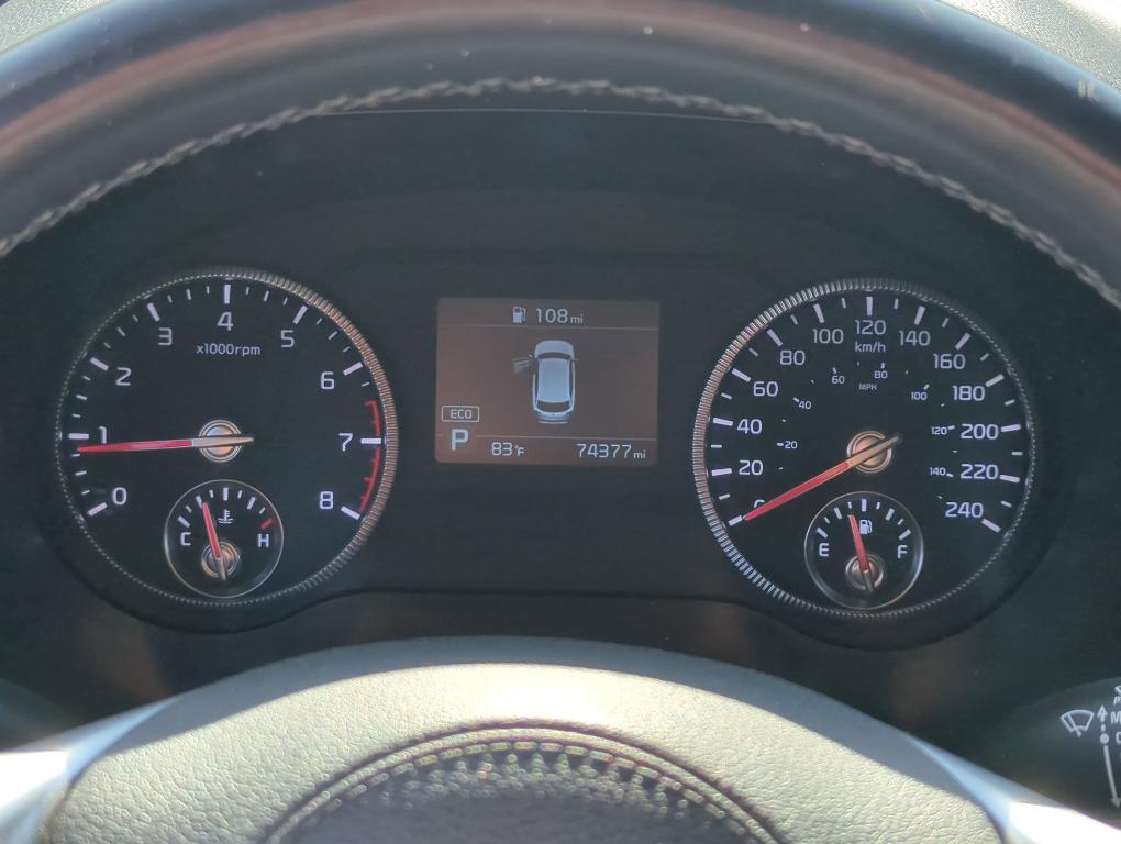 used 2021 Kia Telluride car, priced at $28,450