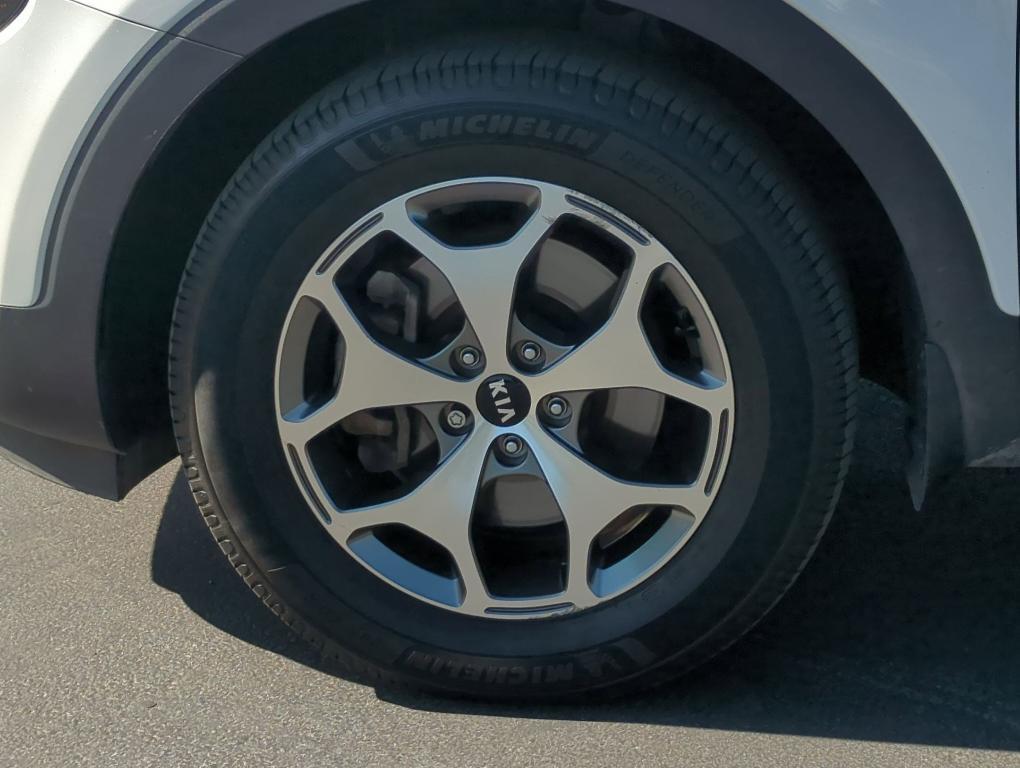 used 2021 Kia Telluride car, priced at $28,450