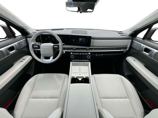 new 2025 Hyundai Santa Fe car, priced at $46,807