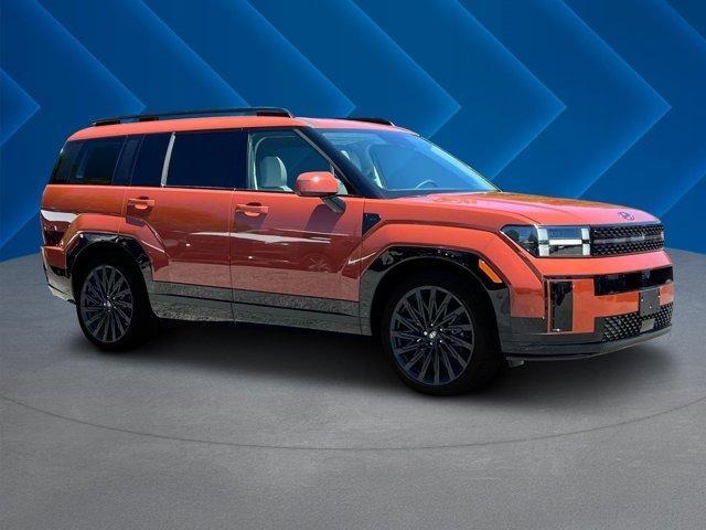 new 2025 Hyundai Santa Fe car, priced at $46,807